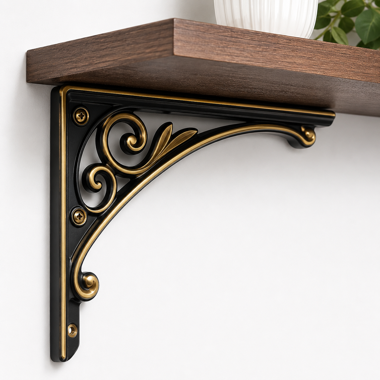 Fancy Brackets