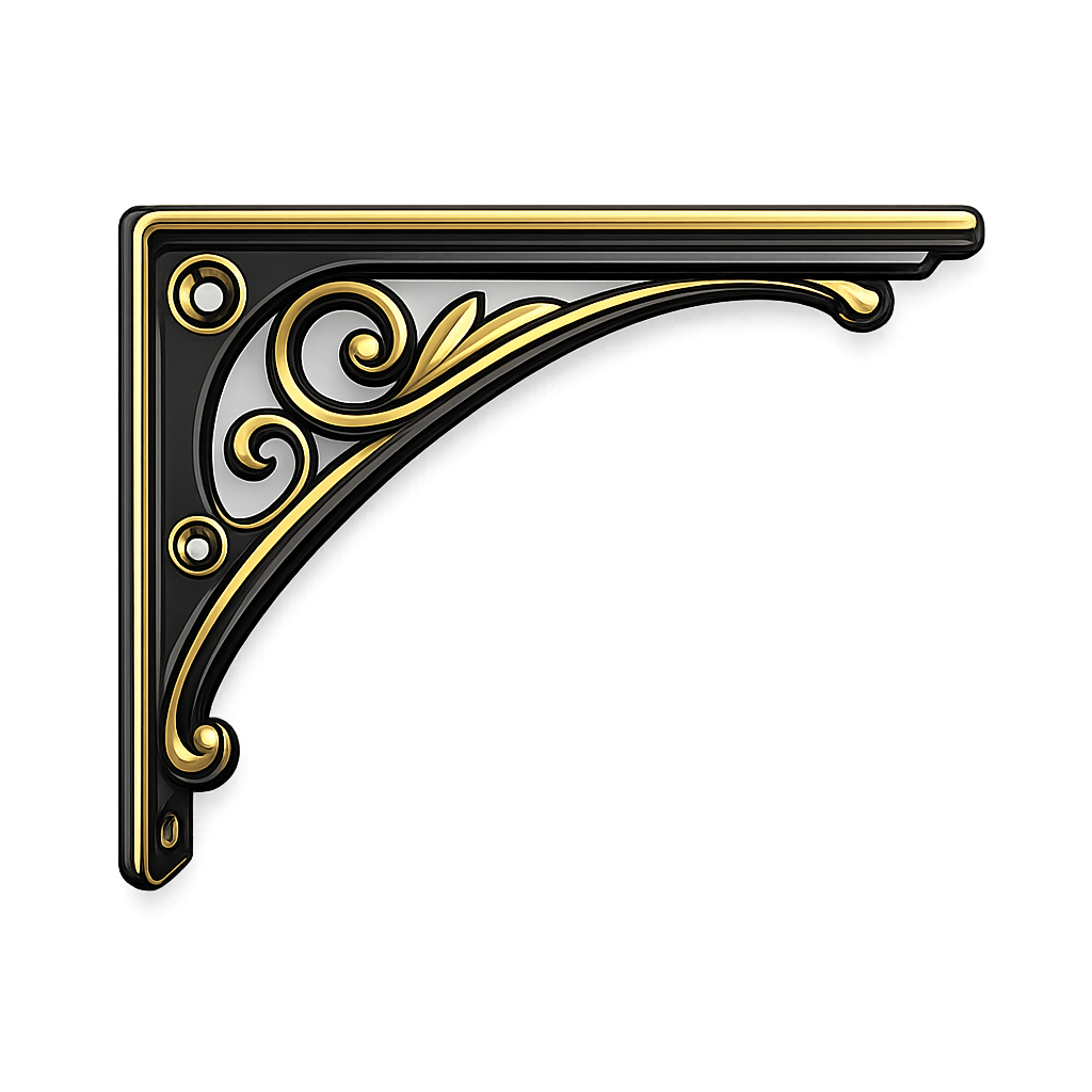 Fancy Brackets