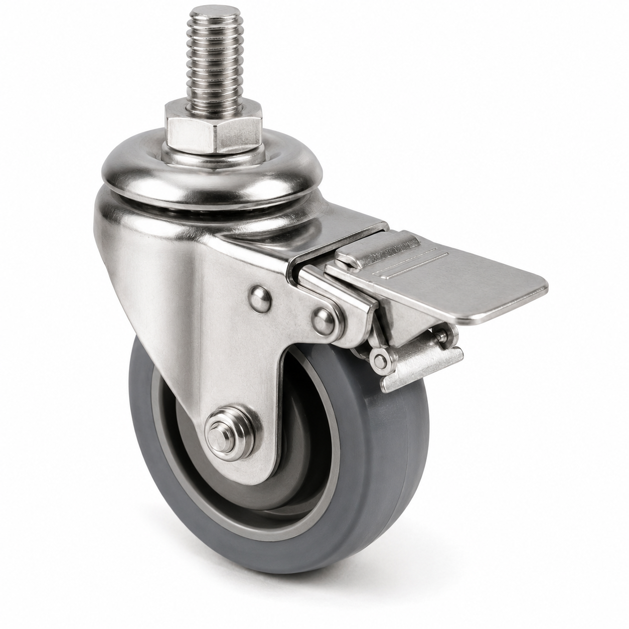 1.5" Castor Locking Wheel