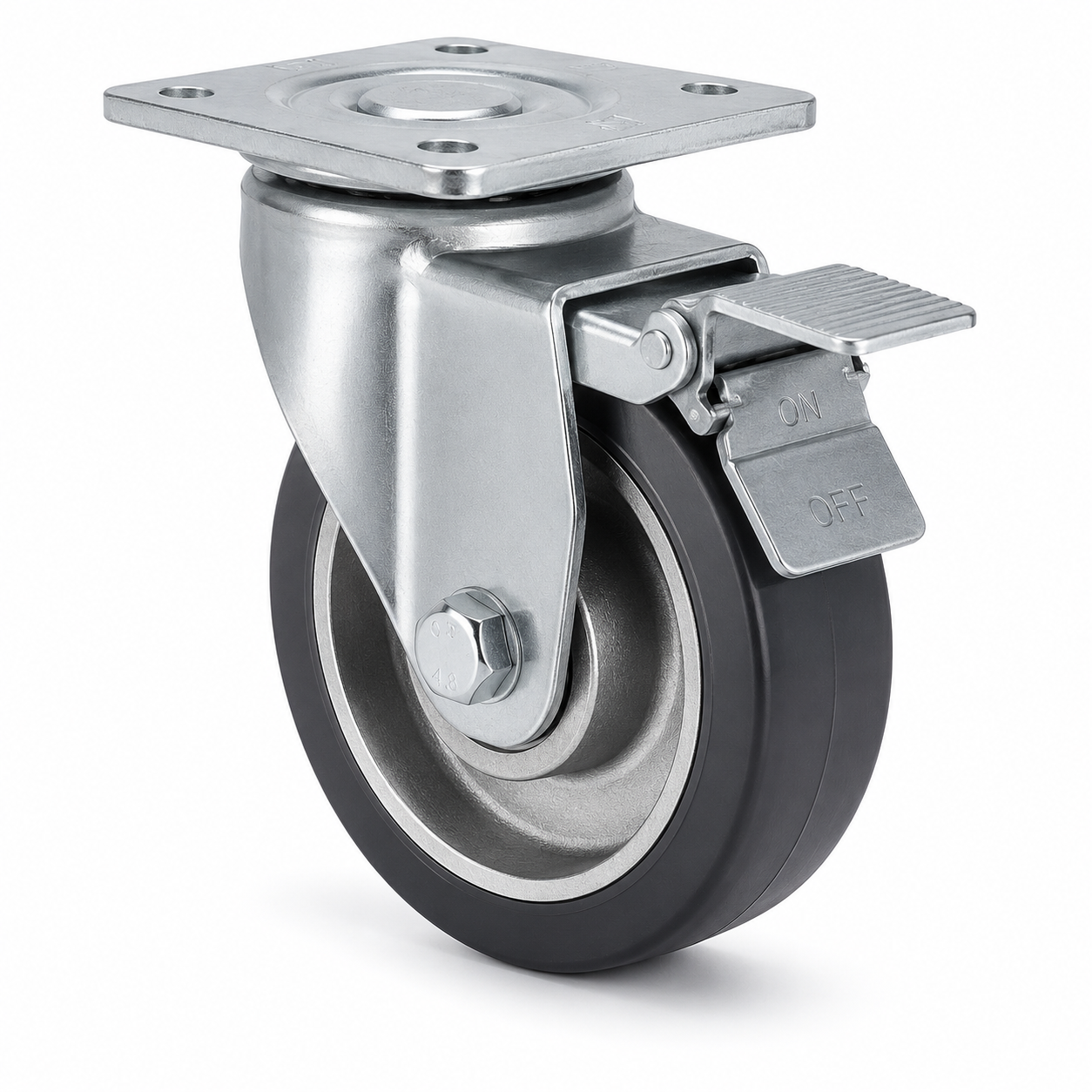 Premium Castor Locking Wheels